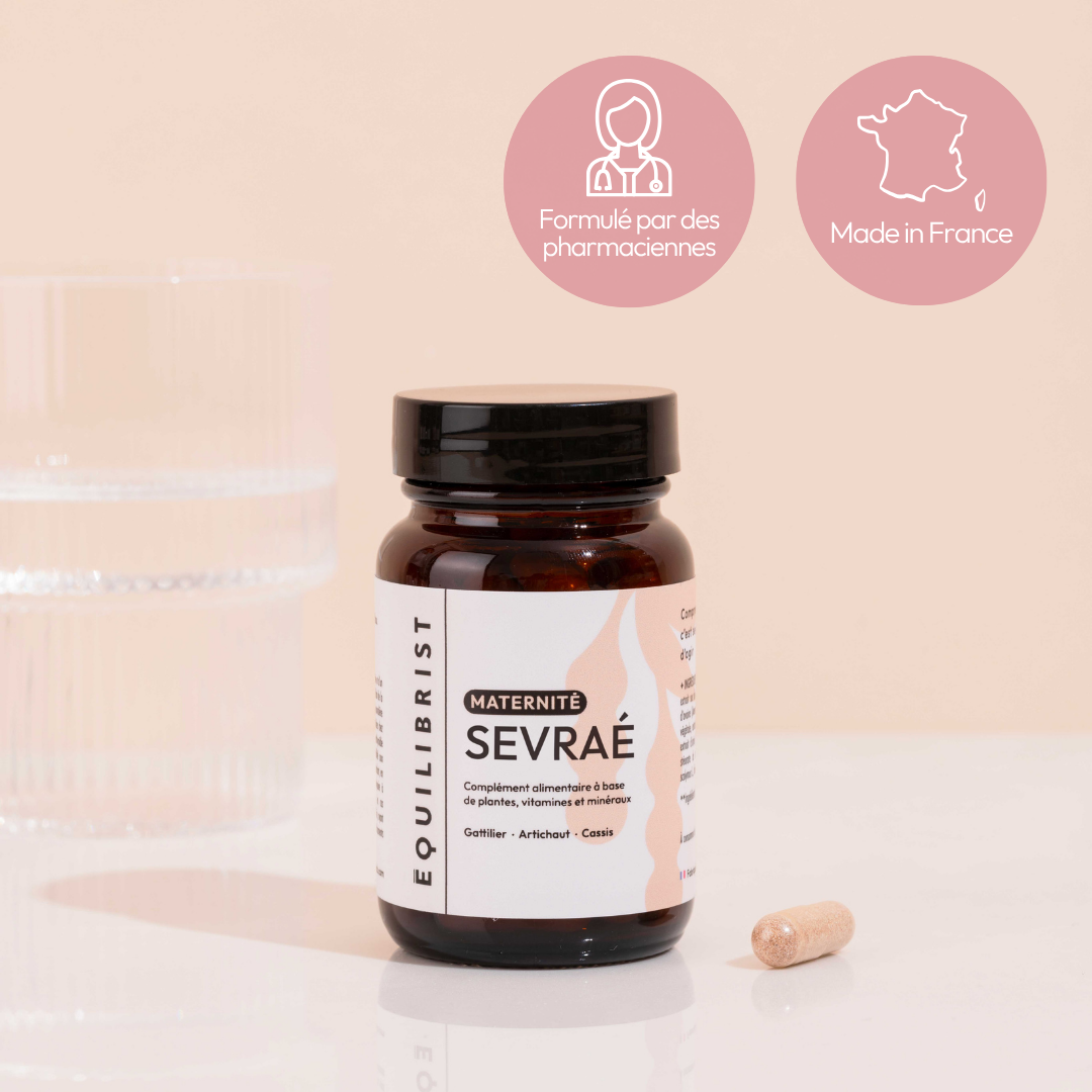 SEVRAÉ (NO MILK)
