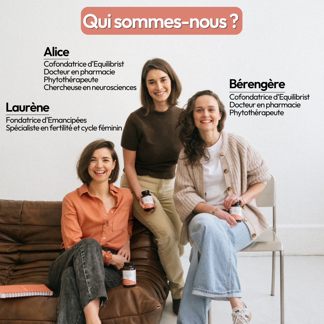 Multivitamines Conception