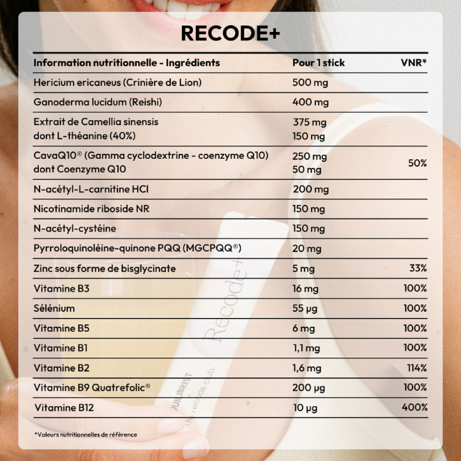 RECODE+ — visuel 9