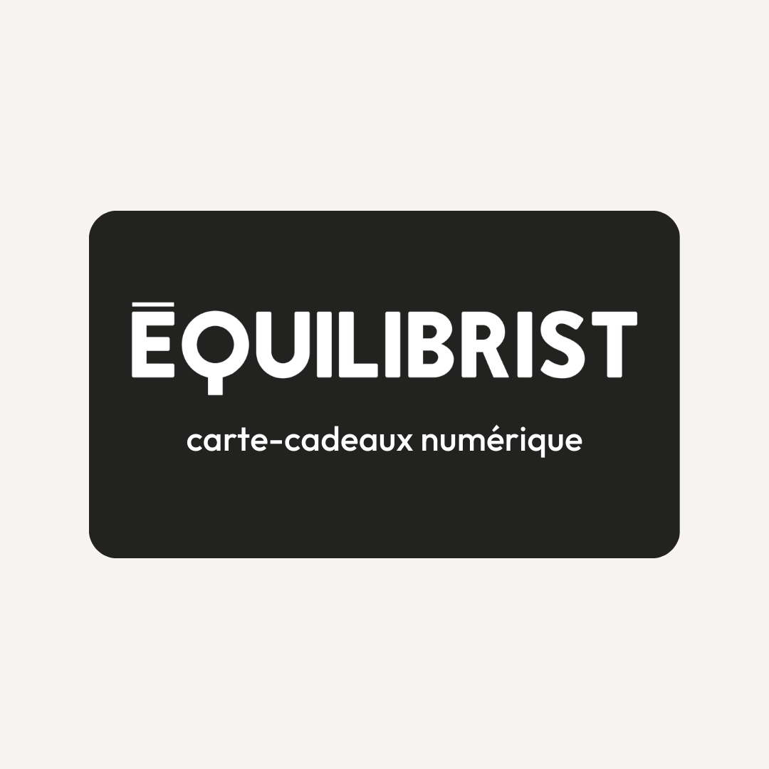 Carte-Cadeau Equilibrist