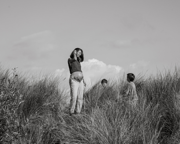 Giulia Baudier, Lettre ouverte à toi, future maman…