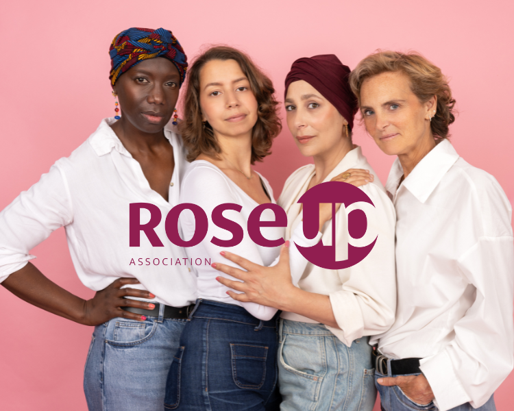 RoseUp : Redonner du pouvoir aux femmes face au cancer
