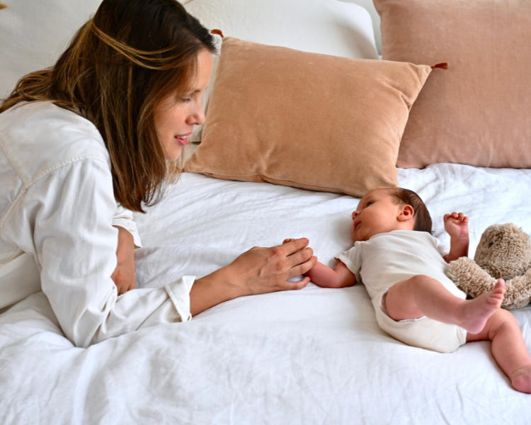 Rencontre avec Vanessa, maman et sage-femme.