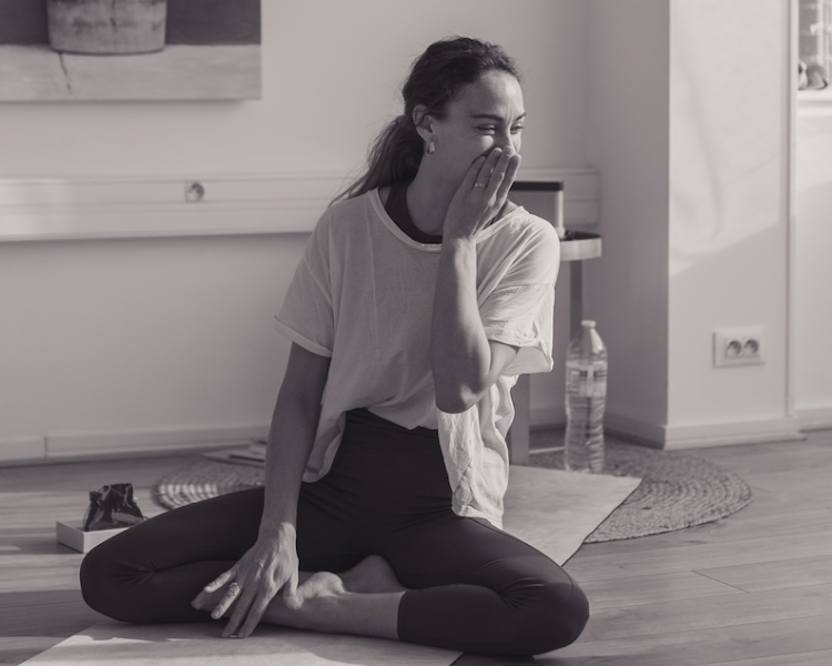 Charline Bucari, révélatrice de puissance féminine