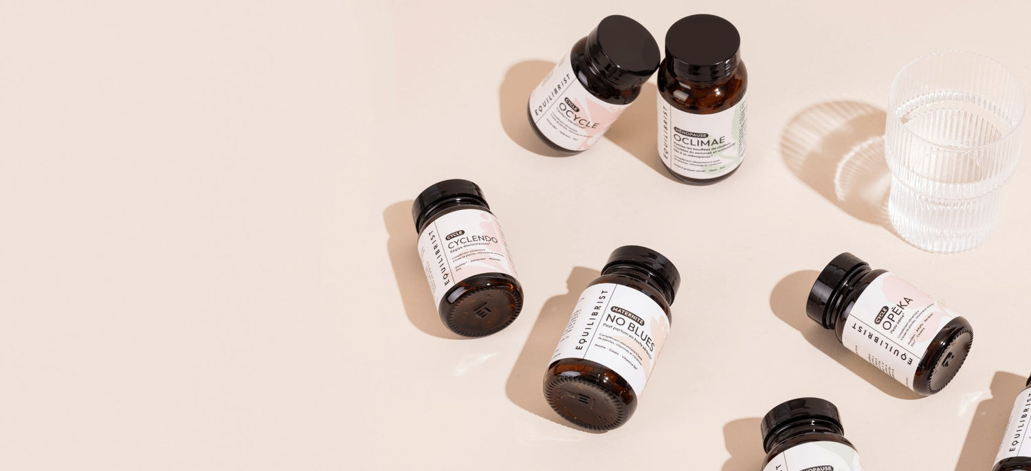 compléments alimentaires naturels pour la santé des femmes