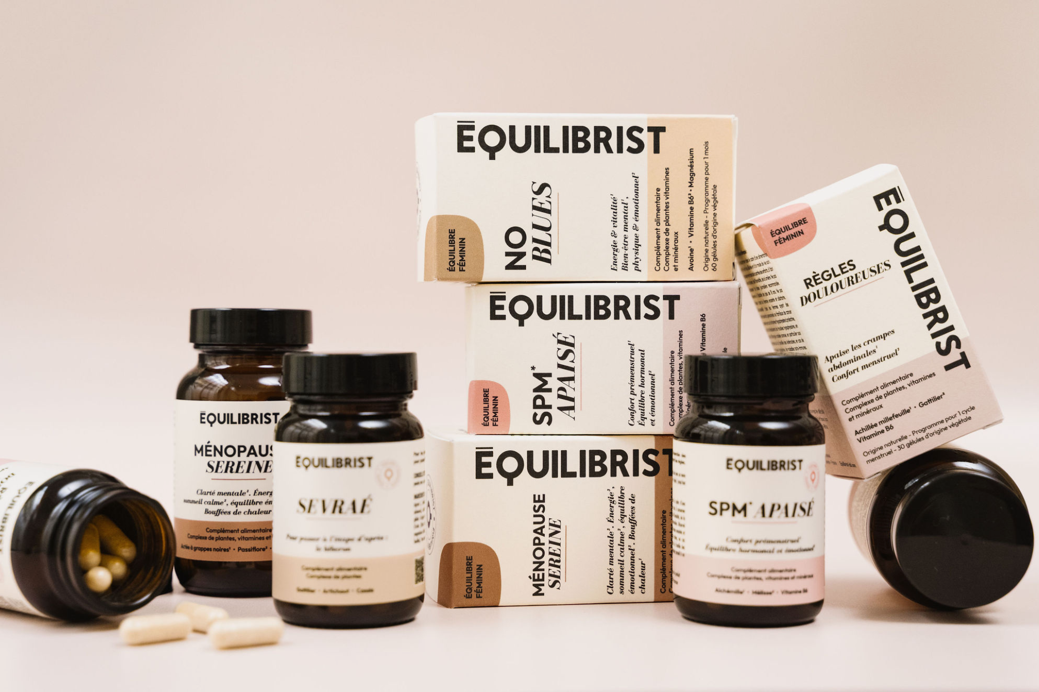 compléments alimentaires naturels pour la santé des femmes