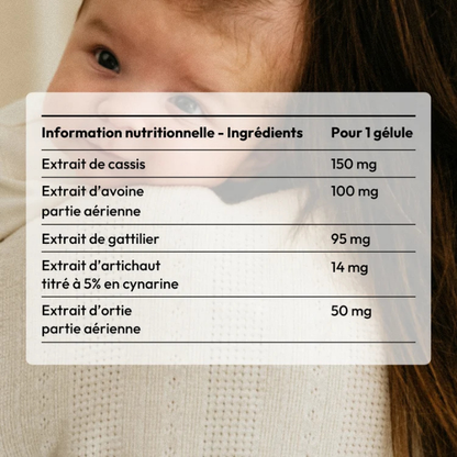 Pack Multivitamines et Sevraé