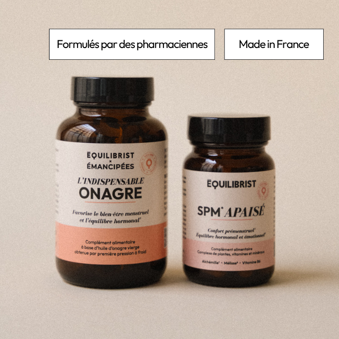 Pack SPM Apaisé &amp; Onagre
