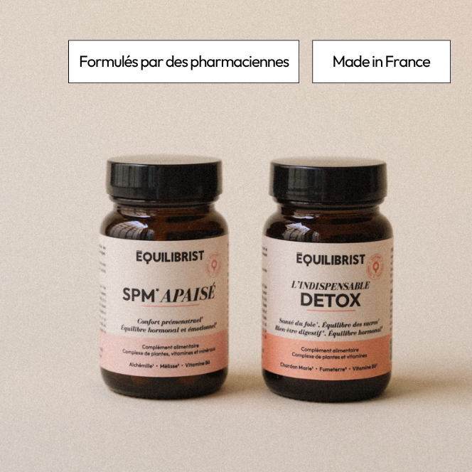 Pack SPM Apaisé &amp; Détox
