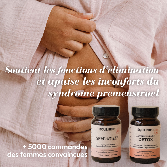Pack SPM Apaisé &amp; Détox