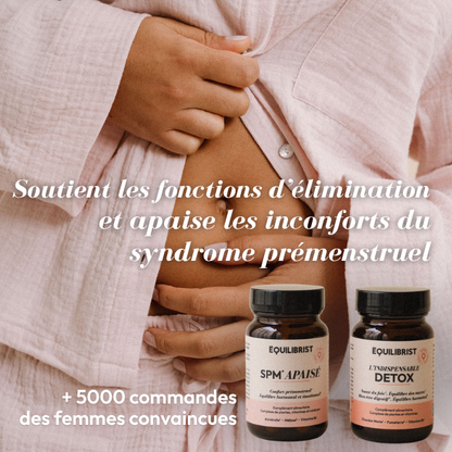 Pack SPM Apaisé &amp; Détox