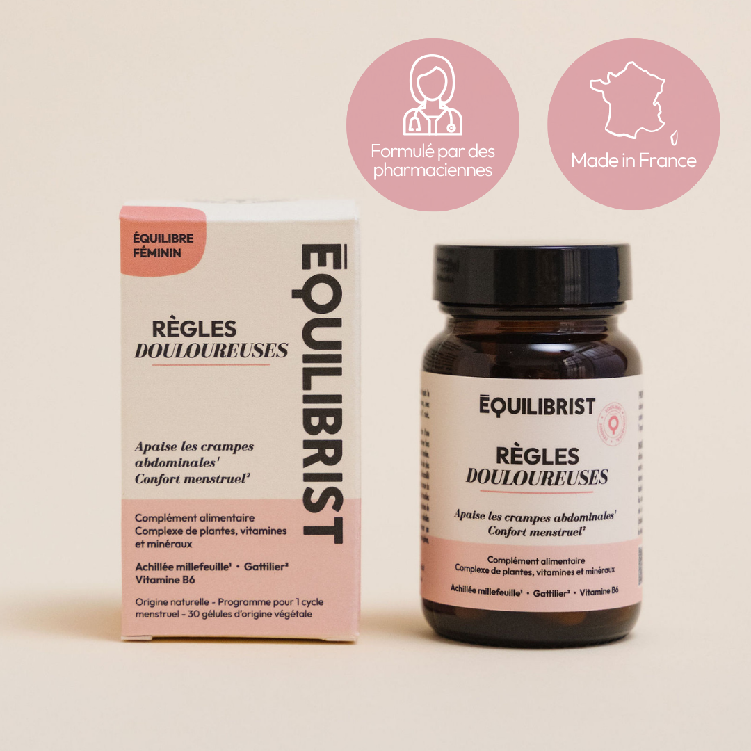 RÈGLES DOULOUREUSES (Cyclendo)