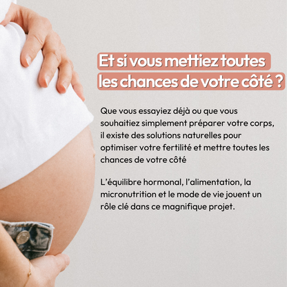 Multivitamines Conception