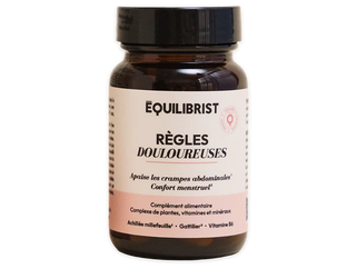 1 Mois — Règles Douloureses