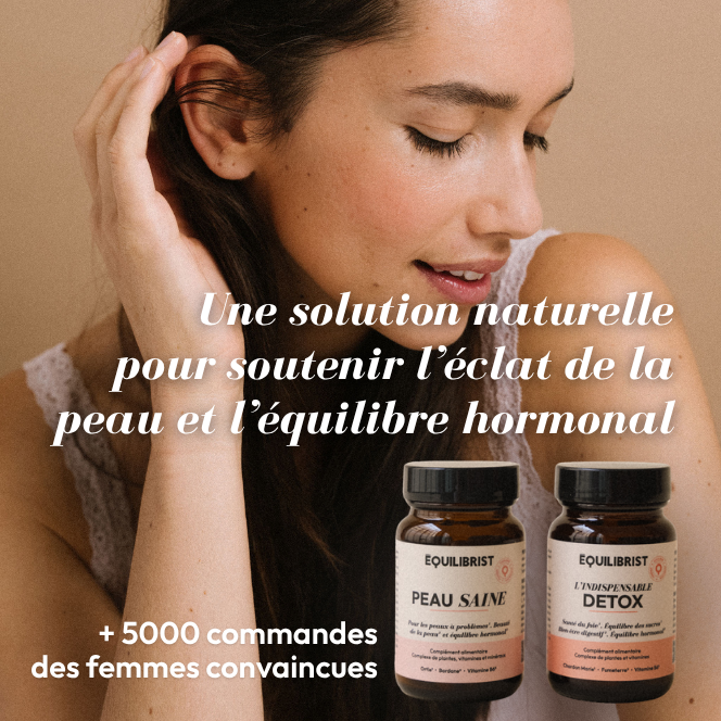 Pack Peau Saine &amp; Détox