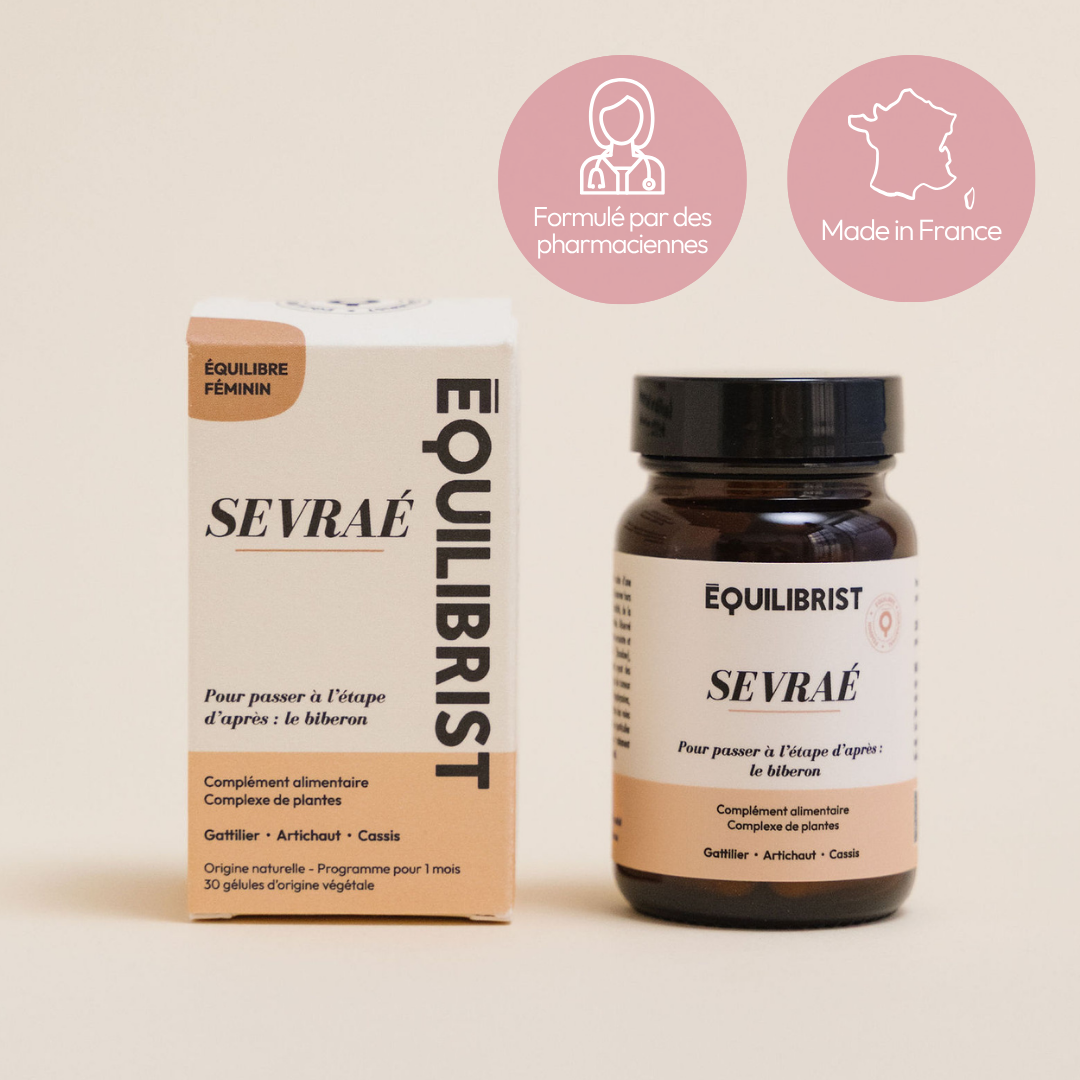 Sevraé (No Milk) — Equilibrist