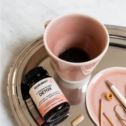 Mug Cantine Jars x Equilibrist