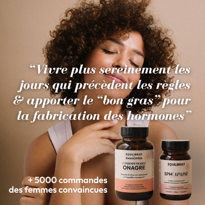 Pack SPM Apaisé &amp; Onagre