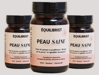 3 Mois — Peau Saine