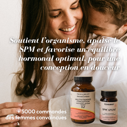 Pack Désir de Grossesse &amp; SPM Apaisé