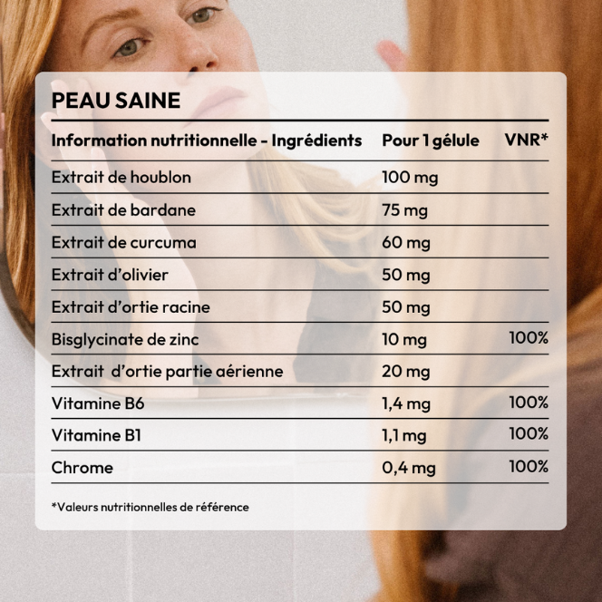 Pack Désir de Grossesse &amp; Cycles irréguliers