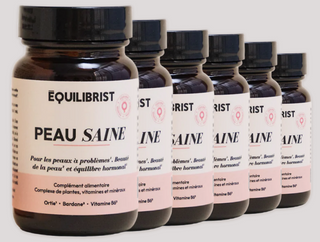 6 Mois — Peau Saine