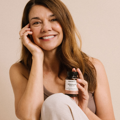 MÉNOPAUSE SEREINE (Oclimae)