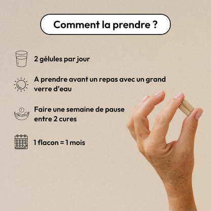 MÉNOPAUSE SEREINE (Oclimae)