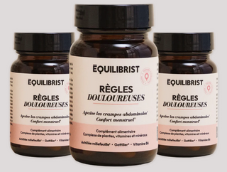 3 Mois — Règles Douloureses