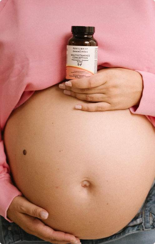 Multivitamines Conception