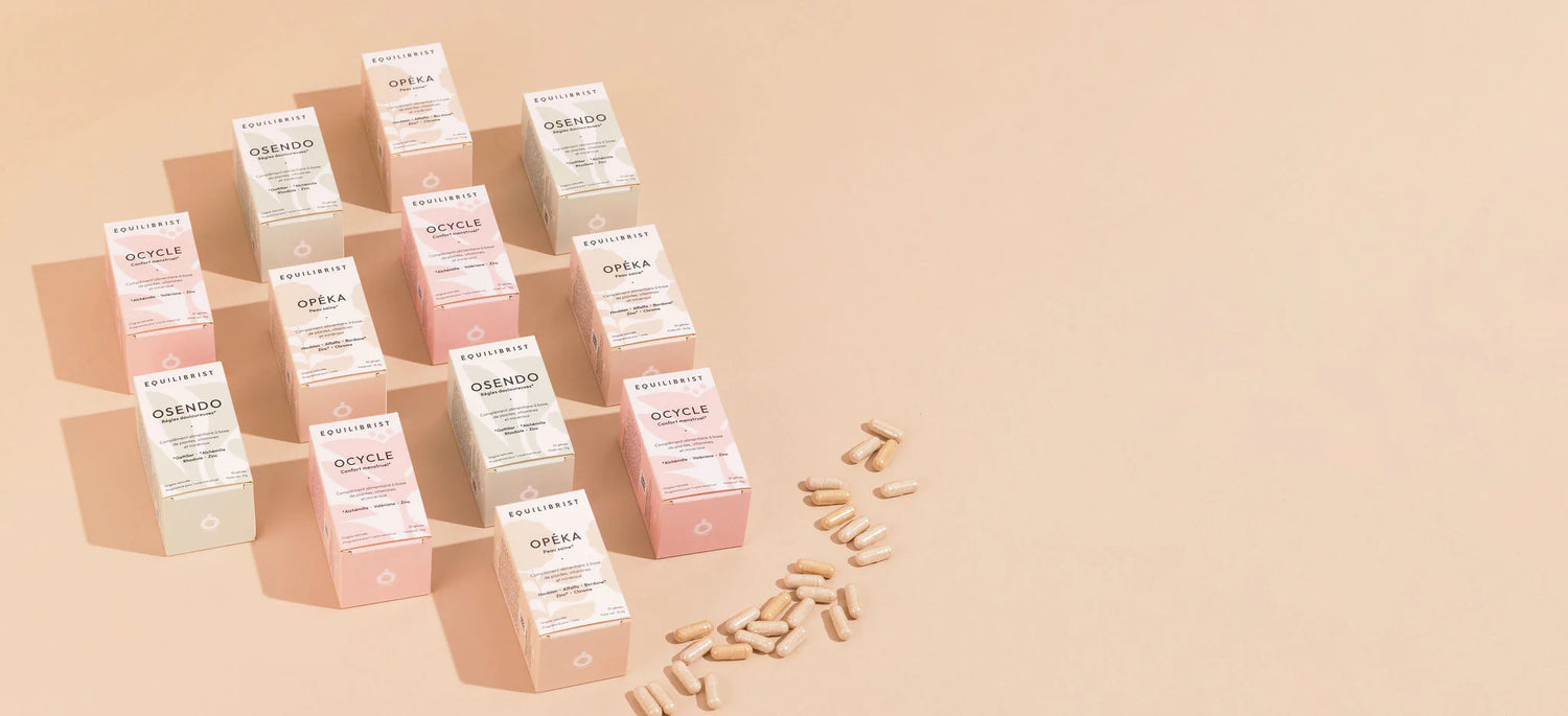 compléments alimentaires naturels pour les femmes
