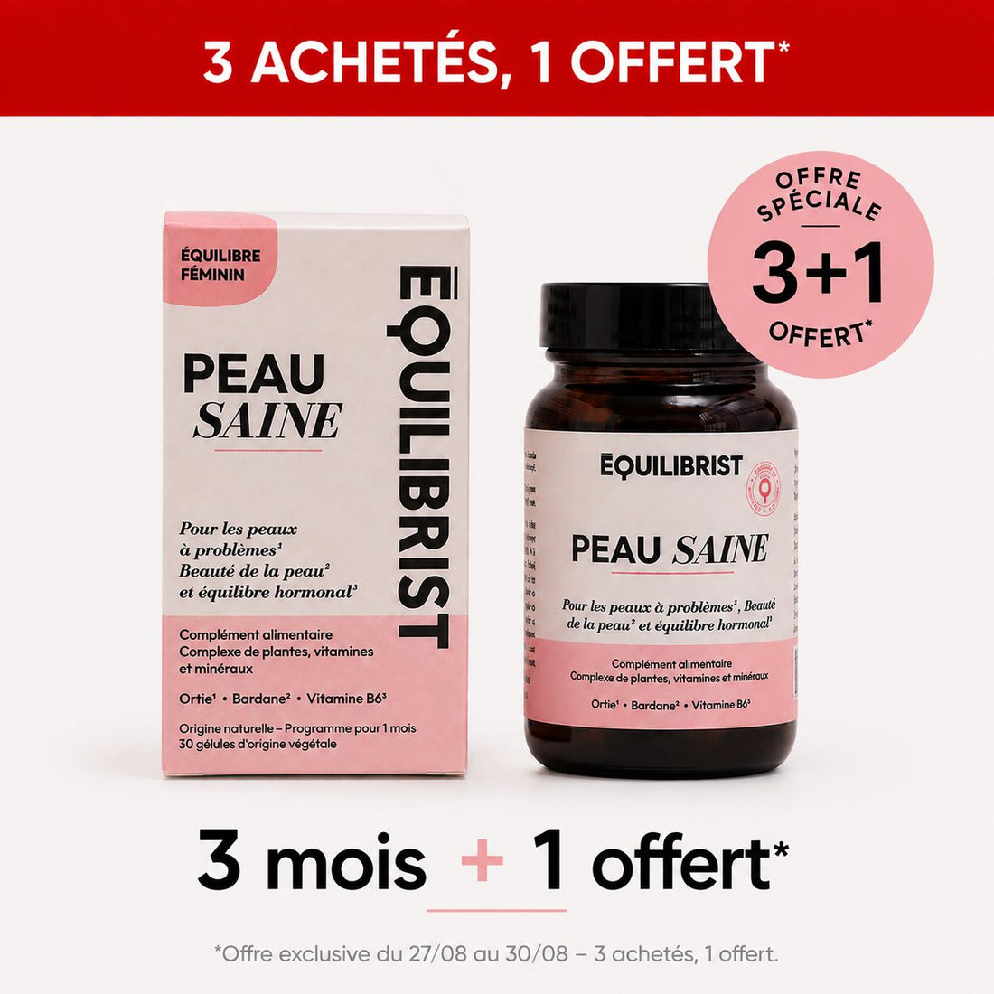 PEAU SAINE