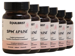 6 Mois — SPM APAISÉ (Ocycle)