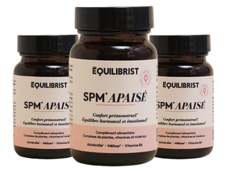 3 Mois — SPM APAISÉ (Ocycle)