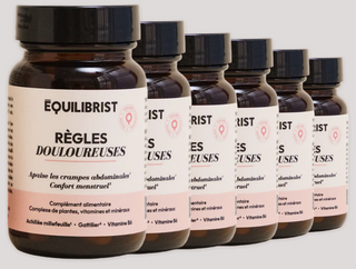 6 Mois — Règles Douloureses