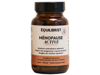 1 Mois — MÉNOPAUSE ACTIVE (Oemeno)