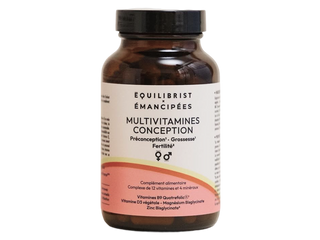 1 Mois — Multivitamines Conception