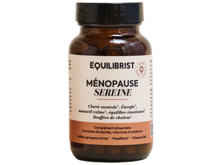 1 Mois — MÉNOPAUSE SEREINE (Oclimae)